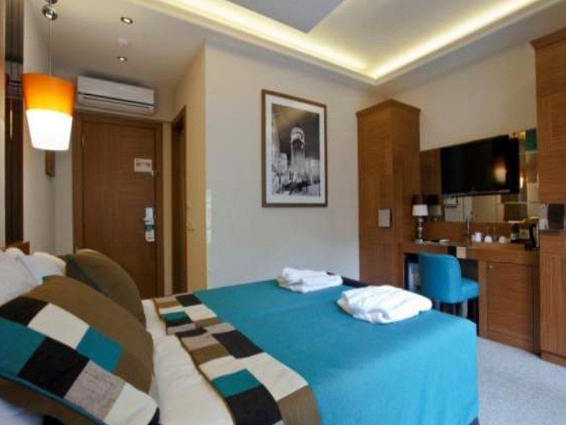 Hotel Collage Taksim Istanboel