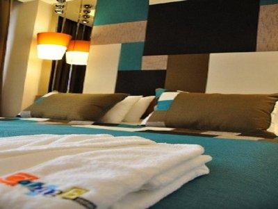 Collage Taksim Hotel Istanboel